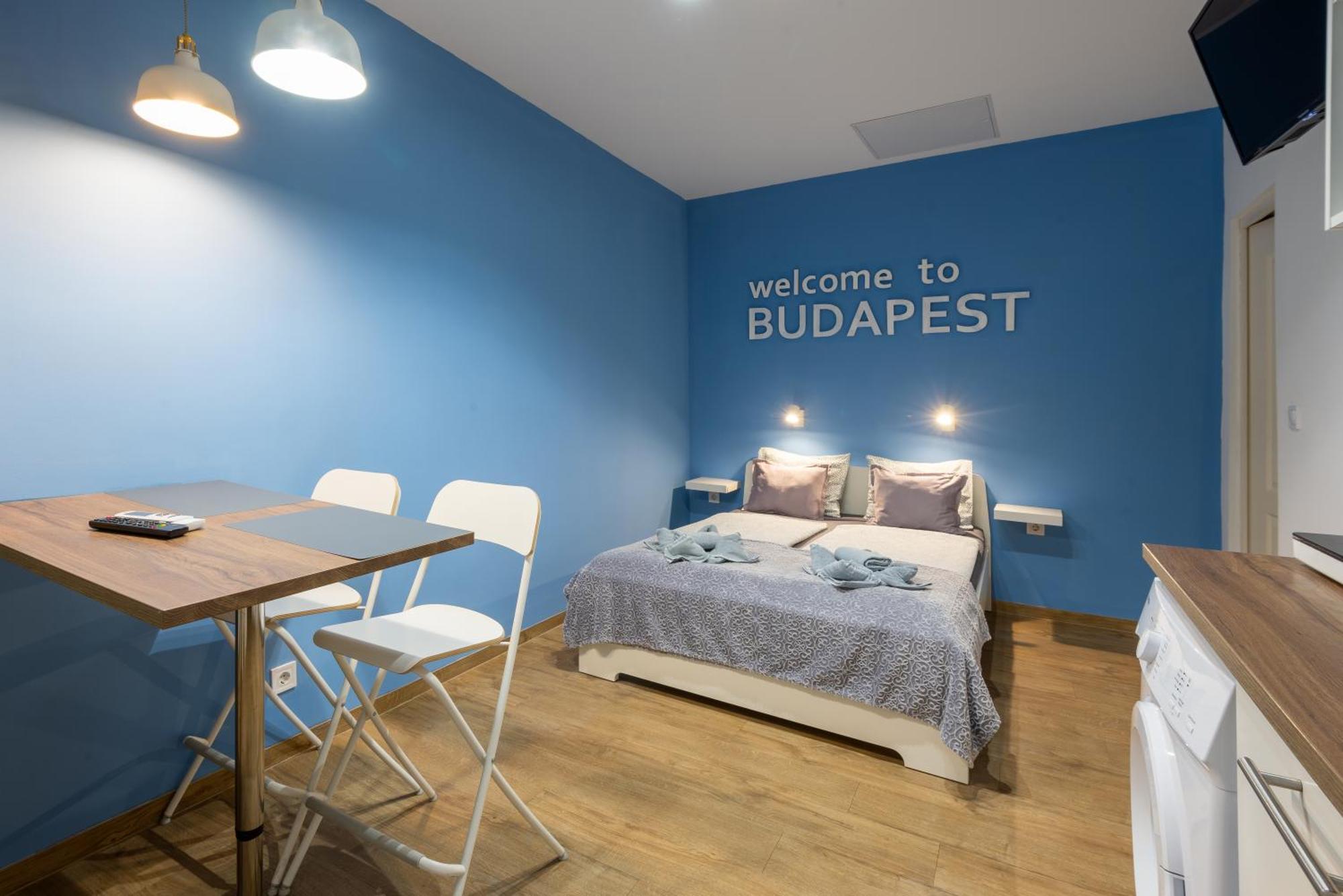 New York Palace Flats Budapest Exterior foto