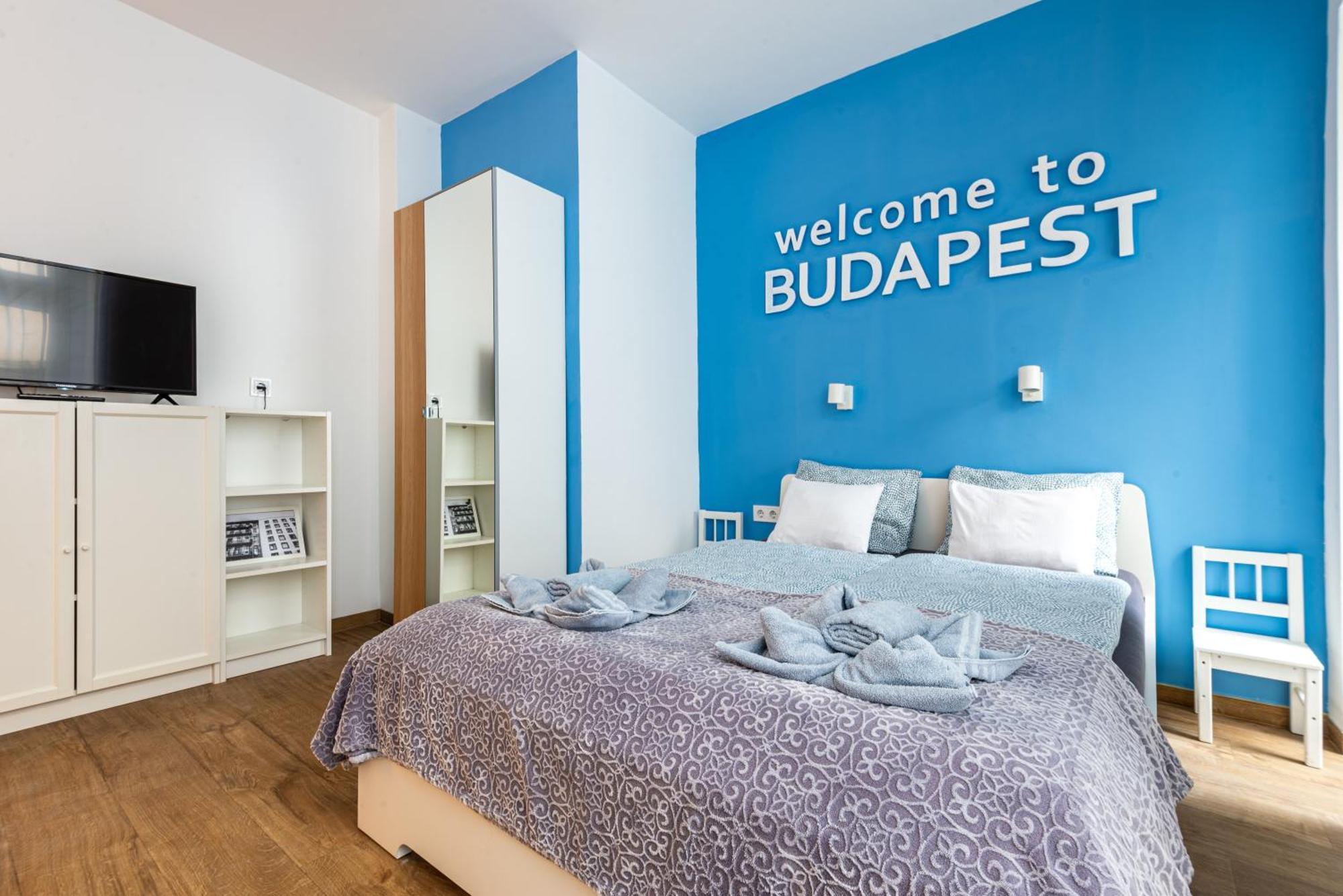 New York Palace Flats Budapest Exterior foto